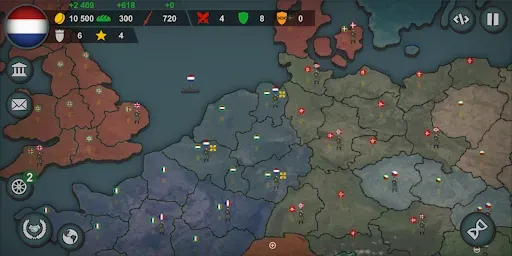 Скриншот 2 — Our Empire