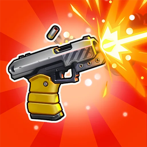 Shoot the Box: Gun Game