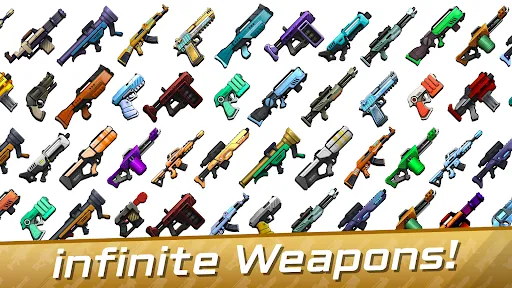 Скриншот 3 — Shoot the Box: Gun Game