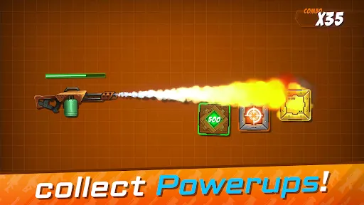 Скриншот 7 — Shoot the Box: Gun Game