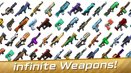Скриншот 8 — Shoot the Box: Gun Game