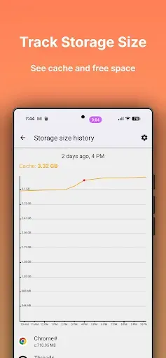 Скриншот 4 — 1Tap Cleaner Pro (Русская)