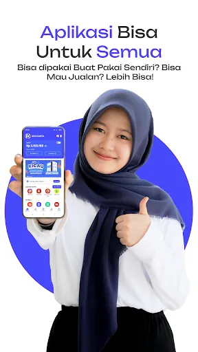 Скриншот 4 — Ada Kuota