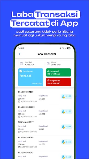 Скриншот 6 — Ada Kuota