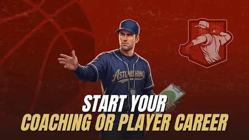 Скриншот 8 — Astonishing Baseball Manager
