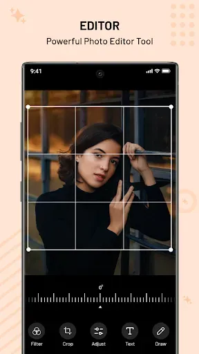 Скриншот 5 — Gallery - Photo Gallery, Vault