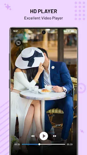 Скриншот 6 — Gallery - Photo Gallery, Vault