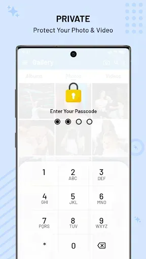 Скриншот 7 — Gallery - Photo Gallery, Vault