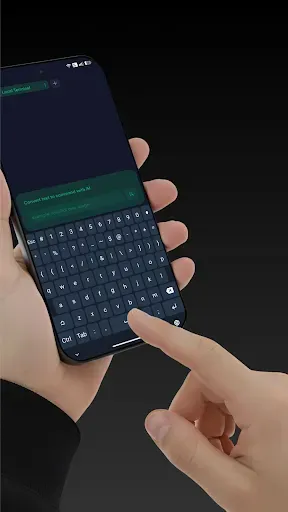 Скриншот 2 — Coding Keyboard forProgramming