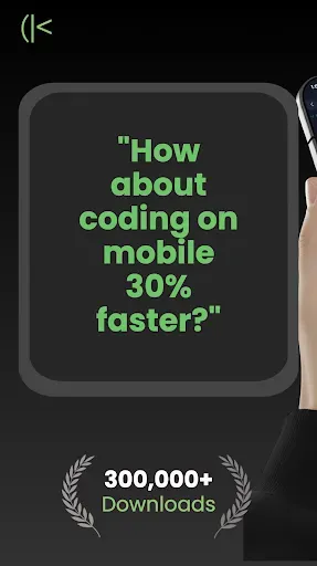 Скриншот 7 — Coding Keyboard forProgramming
