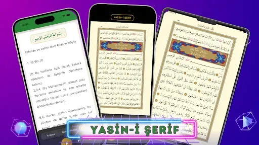 Скриншот 5 — Yasin-i Şerif - Offline