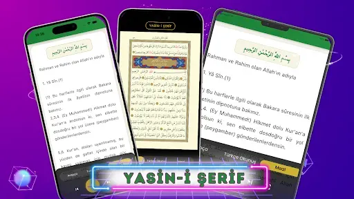 Скриншот 6 — Yasin-i Şerif - Offline