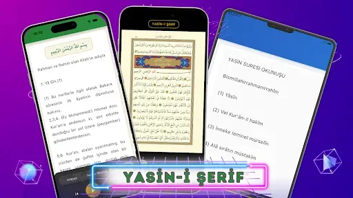 Скриншот 7 — Yasin-i Şerif - Offline