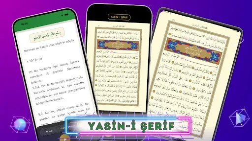 Скриншот 8 — Yasin-i Şerif - Offline
