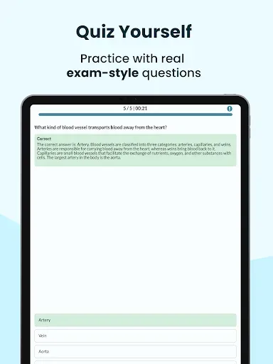 Скриншот 8 — CNA Exam Practice Tests | 2026