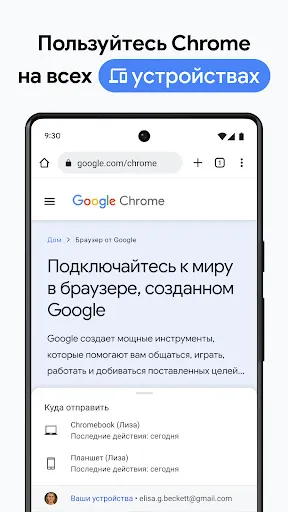 Скриншот 5 — Google Chrome