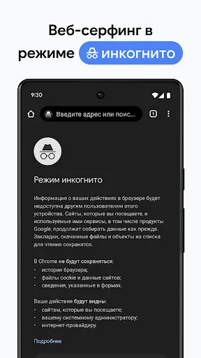 Скриншот 6 — Google Chrome