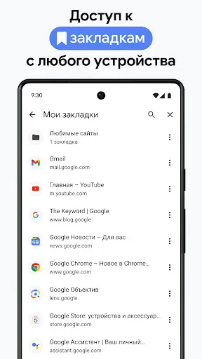 Скриншот 8 — Google Chrome