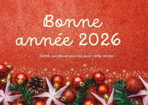Скриншот 3 — Bonne année 2026