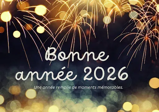 Скриншот 4 — Bonne année 2026