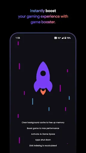 Скриншот 4 — Game Booster Pro