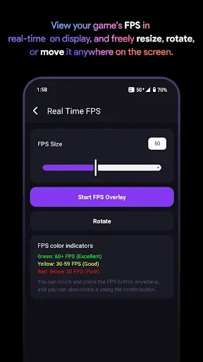 Скриншот 6 — Game Booster Pro