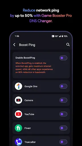 Скриншот 7 — Game Booster Pro