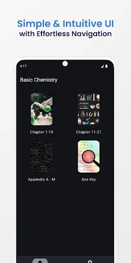 Скриншот 2 — BASIC CHEMISTRY - OFFLINE