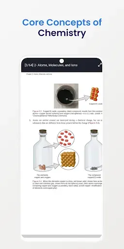 Скриншот 4 — BASIC CHEMISTRY - OFFLINE