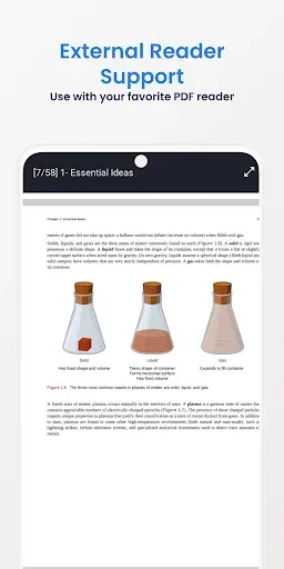 Скриншот 5 — BASIC CHEMISTRY - OFFLINE