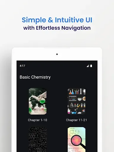 Скриншот 8 — BASIC CHEMISTRY - OFFLINE