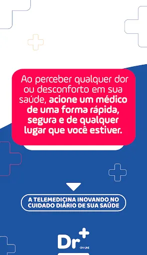 Скриншот 6 — Dr+ Seu Médico Online