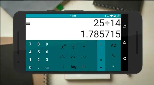 Скриншот 4 — Calcus Calculator