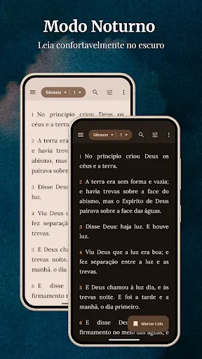 Скриншот 7 — Bíblia Sagrada Almeida