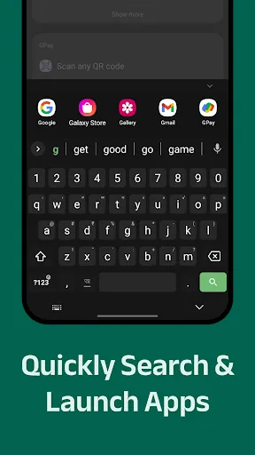 Скриншот 8 — Desh Bangla Keyboard