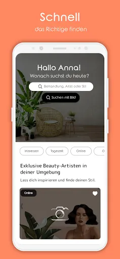 Скриншот 8 — Beautinda: Beauty 24/7 buchen