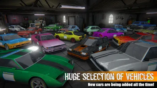 Скриншот 4 — Demolition Derby 3