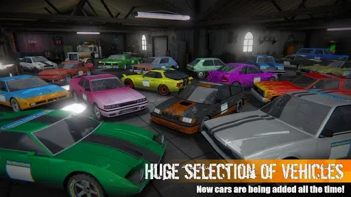 Скриншот 8 — Demolition Derby 3