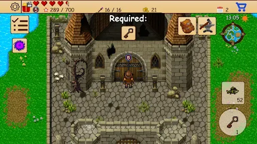 Скриншот 2 — SRPG 5: Пиратские приключения