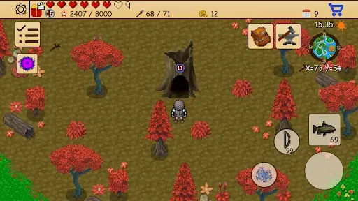 Скриншот 3 — SRPG 5: Пиратские приключения