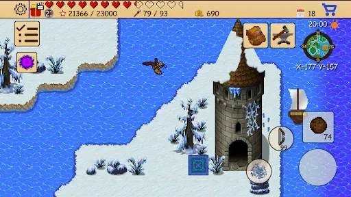 Скриншот 6 — SRPG 5: Пиратские приключения