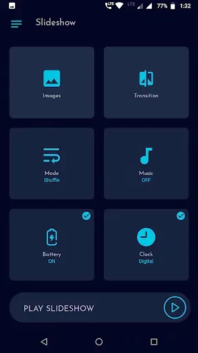 Скриншот 2 — Gallery Slideshow