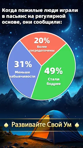 Скриншот 5 — Пасьянс Ежедневно