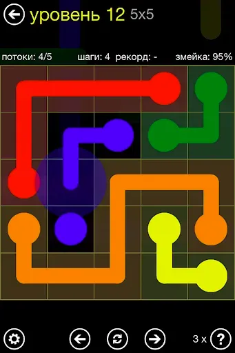 Скриншот 6 — Flow Free