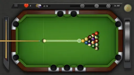 Скриншот 3 — Pooking - Бильярдный город