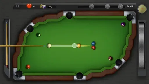 Скриншот 5 — Pooking - Бильярдный город