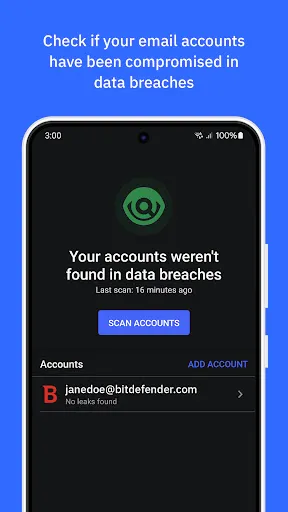 Скриншот 6 — Bitdefender Mobile Security