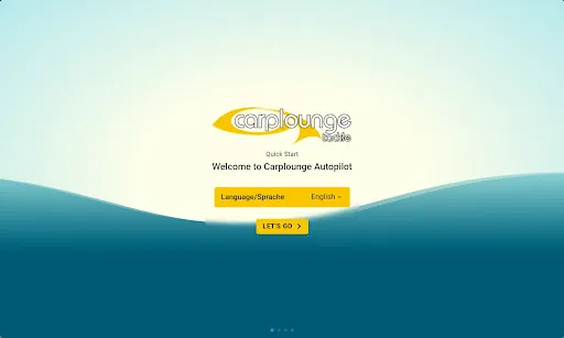 Скриншот 1 — Carplounge V4 Autopilot