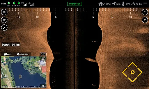 Скриншот 5 — Carplounge V4 Autopilot