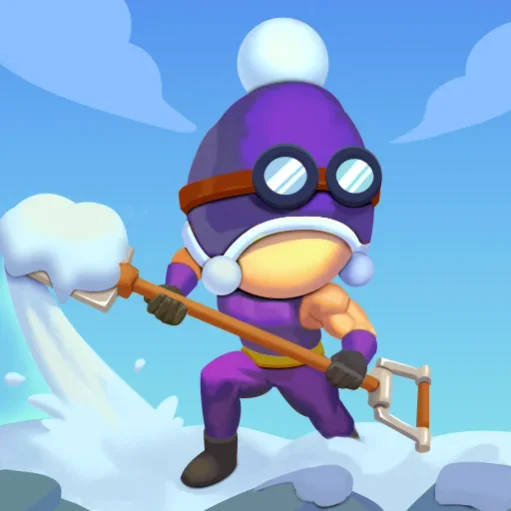 Снежный замок: Idle Clicker